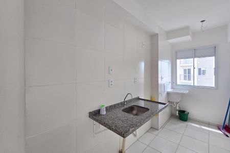 Apartamento para alugar com 42m², 2 quartos e sem vaga Apartamento para alugar com 42m², 2 quartos e sem vagaCozinha