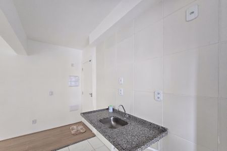 Apartamento para alugar com 42m², 2 quartos e sem vaga Apartamento para alugar com 42m², 2 quartos e sem vagaCozinha