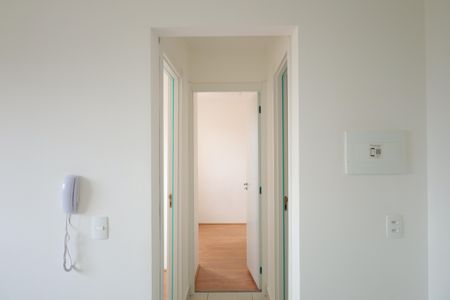 Sala de apartamento para alugar com 2 quartos, 33m² em Vila Nova Curuca, São Paulo