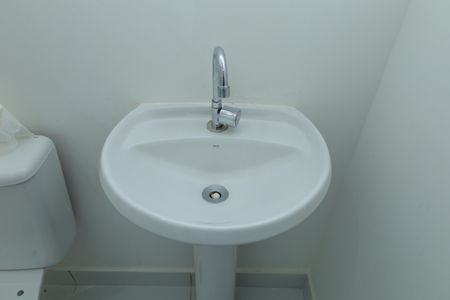 Apartamento para alugar com 33m², 2 quartos e sem vagaBanheiro