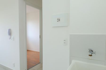 Apartamento para alugar com 33m², 2 quartos e sem vagaÁrea de Serviço