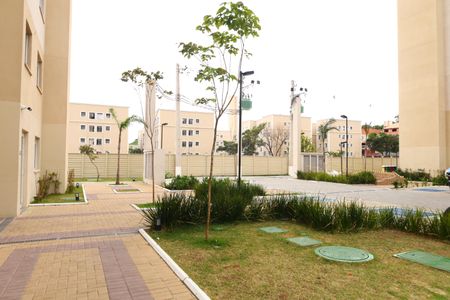 Apartamento para alugar com 33m², 2 quartos e sem vagaÁrea comum - Quadra