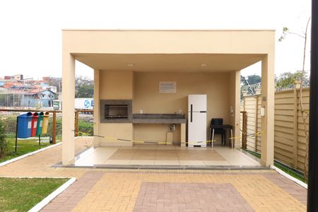 Apartamento para alugar com 33m², 2 quartos e sem vagaÁrea comum - Churrasqueira 2