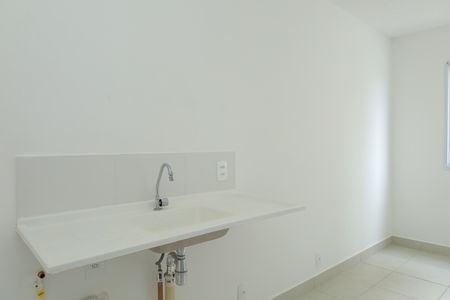 Apartamento para alugar com 33m², 2 quartos e sem vagaCozinha