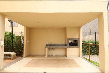 Apartamento para alugar com 33m², 2 quartos e sem vagaÁrea comum - Churrasqueira