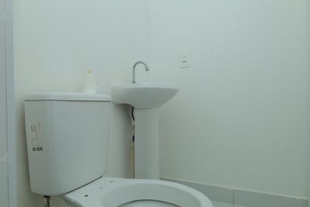 Apartamento para alugar com 33m², 2 quartos e sem vagaBanheiro