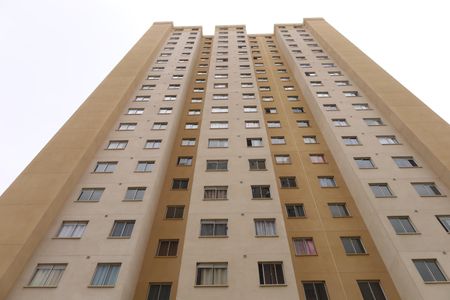 Apartamento para alugar com 33m², 2 quartos e sem vagaÁrea comum - Prédio