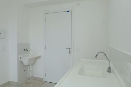 Apartamento para alugar com 33m², 2 quartos e sem vagaCozinha