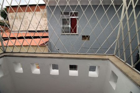 Apartamento para alugar com 50m², 1 quarto e sem vagaVaranda do Quarto