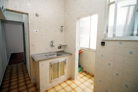 Apartamento para alugar com 50m², 1 quarto e sem vagaCozinha
