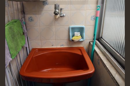 Apartamento para alugar com 50m², 1 quarto e sem vagaÁrea de Serviço