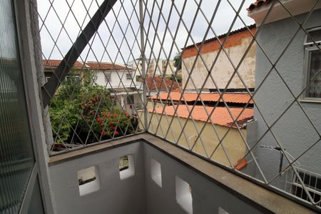 Apartamento para alugar com 50m², 1 quarto e sem vagaVaranda do Quarto