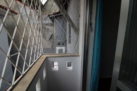 Apartamento para alugar com 50m², 1 quarto e sem vagaVaranda do Quarto