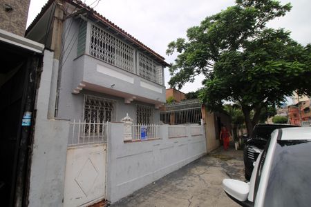 Apartamento para alugar com 50m², 1 quarto e sem vagaFachada do Prédio