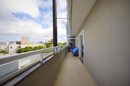 Apartamento para alugar com 145m², 3 quartos e 2 vagasVaranda