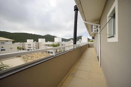 Apartamento para alugar com 145m², 3 quartos e 2 vagasQuarto 3 - Varanda