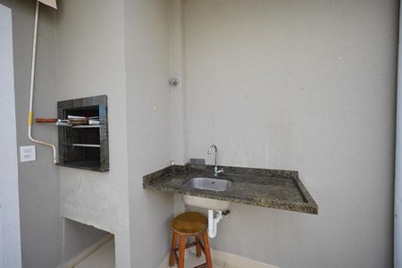 Churrasqueira de apartamento para alugar com 3 quartos, 145m² em Ingleses do Rio Vermelho, Florianópolis