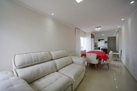 Sala de apartamento para alugar com 3 quartos, 145m² em Ingleses do Rio Vermelho, Florianópolis