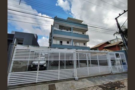 Apartamento para alugar com 145m², 3 quartos e 2 vagasFachada