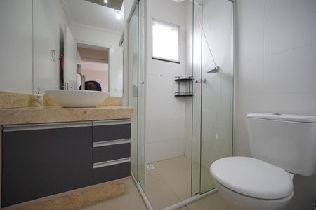 Apartamento para alugar com 145m², 3 quartos e 2 vagasBanheiro da Suíte