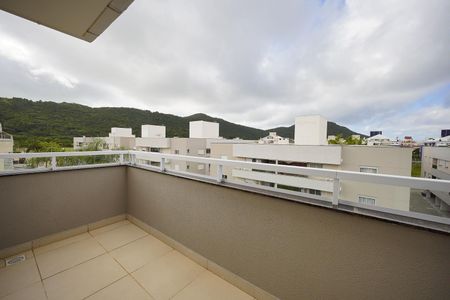 Suite - vista de apartamento para alugar com 3 quartos, 145m² em Ingleses do Rio Vermelho, Florianópolis