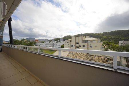Varanda de apartamento para alugar com 3 quartos, 145m² em Ingleses do Rio Vermelho, Florianópolis