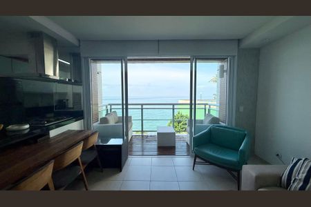Apartamento para alugar com 82m², 2 quartos e 2 vagas Apartamento para alugar com 82m², 2 quartos e 2 vagasSala
