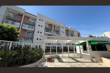 Apartamento para alugar com 82m², 2 quartos e 2 vagas Apartamento para alugar com 82m², 2 quartos e 2 vagasFachada