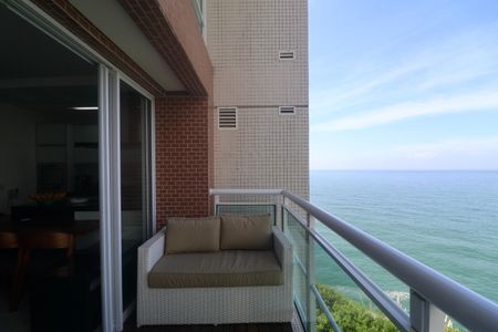 Varanda de apartamento para alugar com 2 quartos, 82m² em Parque Enseada, Guarujá