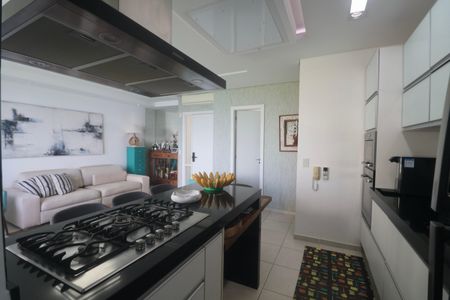 Apartamento para alugar com 82m², 2 quartos e 2 vagas Apartamento para alugar com 82m², 2 quartos e 2 vagasCozinha