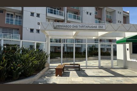 Apartamento para alugar com 82m², 2 quartos e 2 vagas Apartamento para alugar com 82m², 2 quartos e 2 vagasFachada