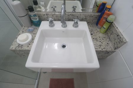 Apartamento para alugar com 82m², 2 quartos e 2 vagas Apartamento para alugar com 82m², 2 quartos e 2 vagasBanheiro Suíte