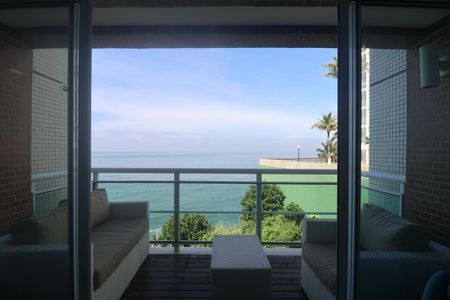 Apartamento para alugar com 82m², 2 quartos e 2 vagas Apartamento para alugar com 82m², 2 quartos e 2 vagasVaranda