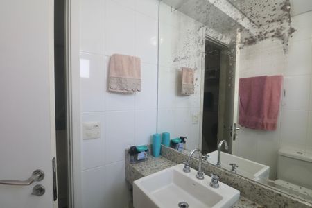 Apartamento para alugar com 82m², 2 quartos e 2 vagas Apartamento para alugar com 82m², 2 quartos e 2 vagasBanheiro Suíte 2