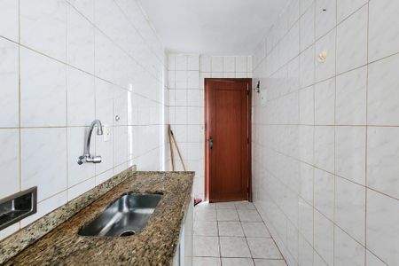 Apartamento à venda com 66m², 2 quartos e 1 vagaCozinha 