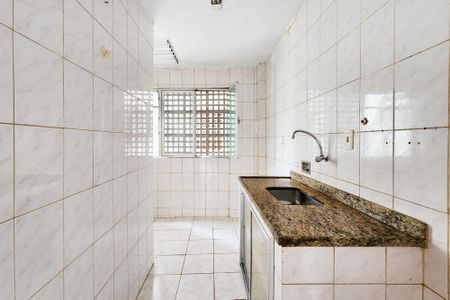 Apartamento à venda com 66m², 2 quartos e 1 vagaCozinha 