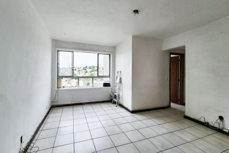 Sala  de apartamento à venda com 2 quartos, 66m² em Catumbi, Rio de Janeiro