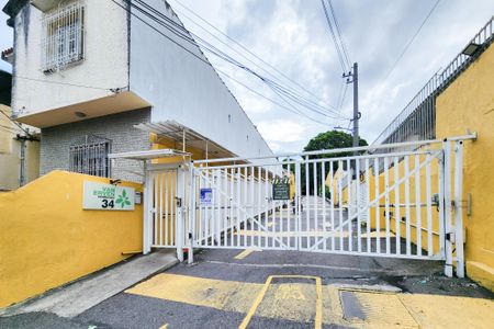 Apartamento à venda com 66m², 2 quartos e 1 vagaFachada do Condomínio 
