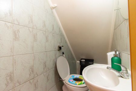 Casa à venda com 85m², 2 quartos e 1 vagaLavabo