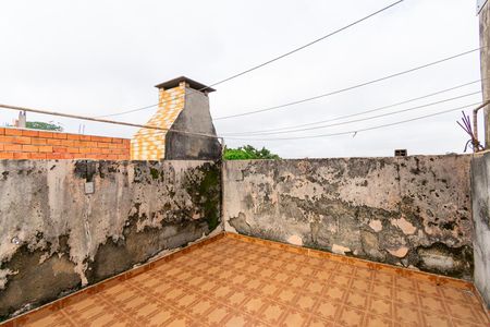 Casa à venda com 85m², 2 quartos e 1 vagaTerraço