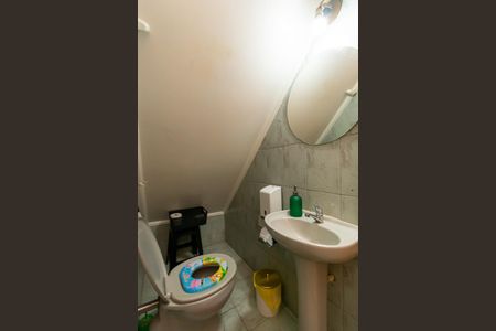 Casa à venda com 85m², 2 quartos e 1 vagaLavabo