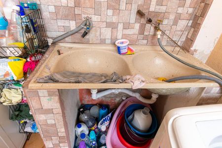 Casa à venda com 85m², 2 quartos e 1 vagaÁrea de Serviço