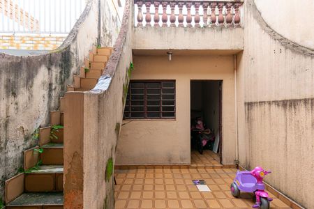 Casa à venda com 85m², 2 quartos e 1 vagaQuintal