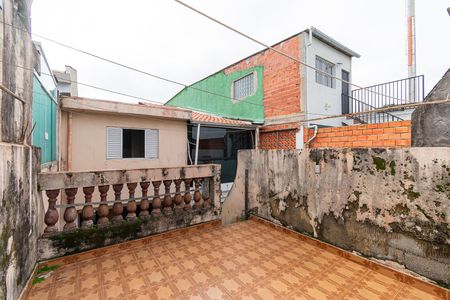 Casa à venda com 85m², 2 quartos e 1 vagaTerraço
