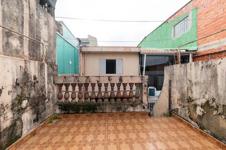 Casa à venda com 85m², 2 quartos e 1 vagaTerraço