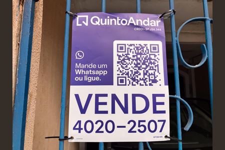 Casa à venda com 85m², 2 quartos e 1 vagaPlaca instalada