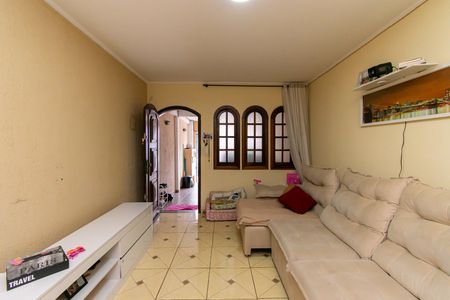 Casa à venda com 85m², 2 quartos e 1 vagaSala