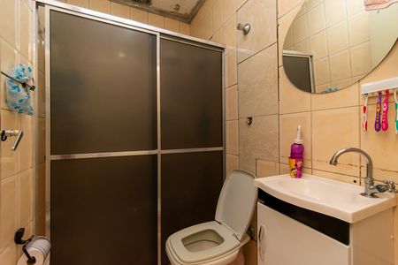 Casa à venda com 85m², 2 quartos e 1 vagaBanheiro