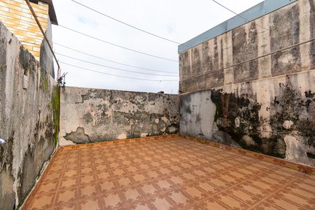 Casa à venda com 85m², 2 quartos e 1 vagaTerraço