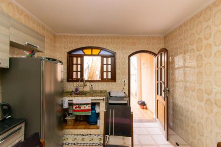 Casa à venda com 85m², 2 quartos e 1 vagaCozinha